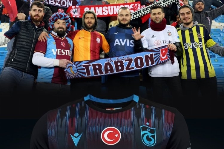 Trabzonspor, Basel maçının gelirini AFAD'a bağışladı.