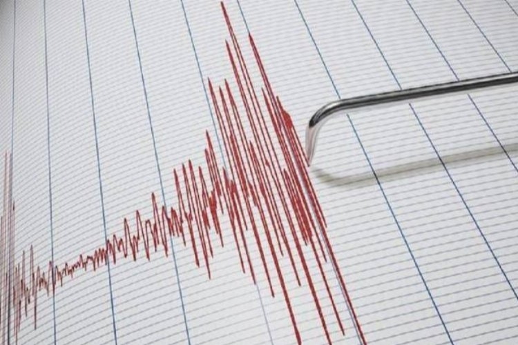 3,3 Büyüklüğünde Bingöl’de  deprem