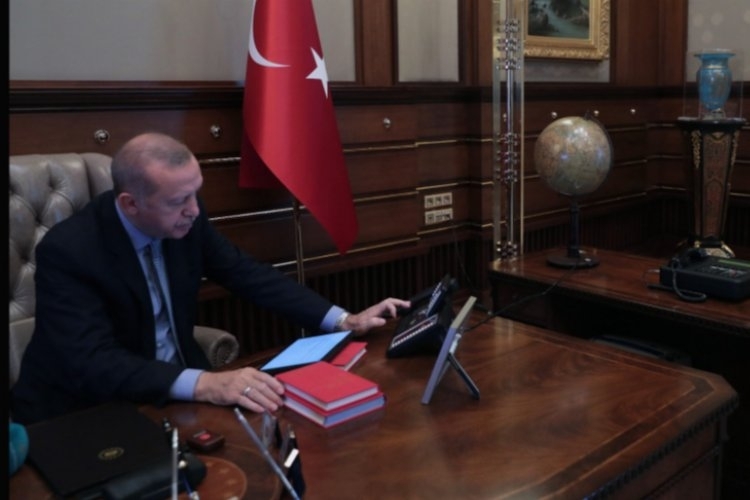 Cumhurbaşkanı Recep Tayyip Erdoğan'dan Adıyaman'a telefon