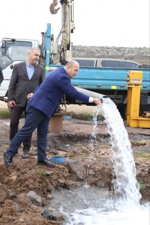 Diyarbakır’da suyun yüzde 13’ü tarihi Hamravat suyundan karşılanacak