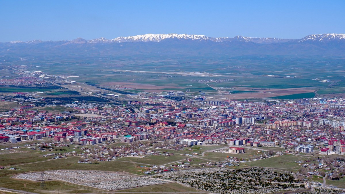 İşte Erzurum’un Deprem Risk Karnesi