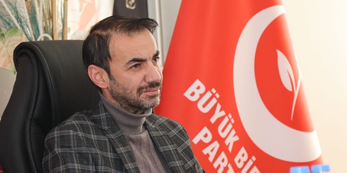 Büyük Birlik Partisi Erzurum İl Başkanı Ahmet Eşref Yılmaz, önemli açıklamalarda bulundu
