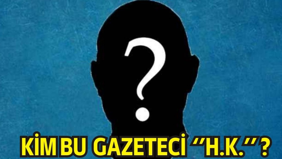 Erzurum basınına büyük darbe! Gazeteci H.K FETÖ'den gözaltına alındı