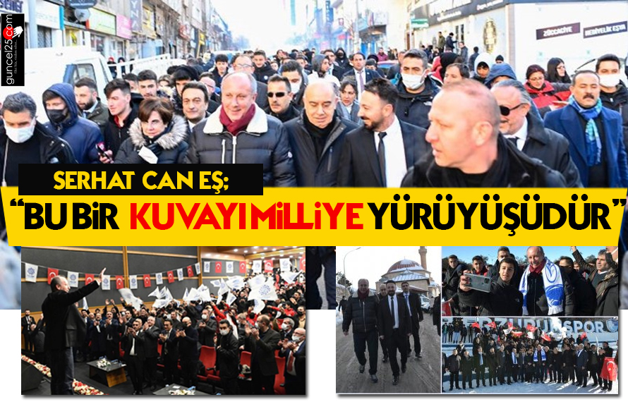 Memleket Partisi Erzurum İl Başkanından Gövde Gösterisi