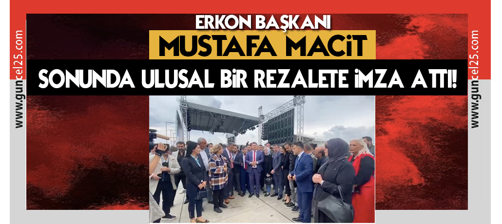 Mustafa Macit ve Yönetimi Sonunda Erzurum'u Türkiye'ye Rezil Etti!